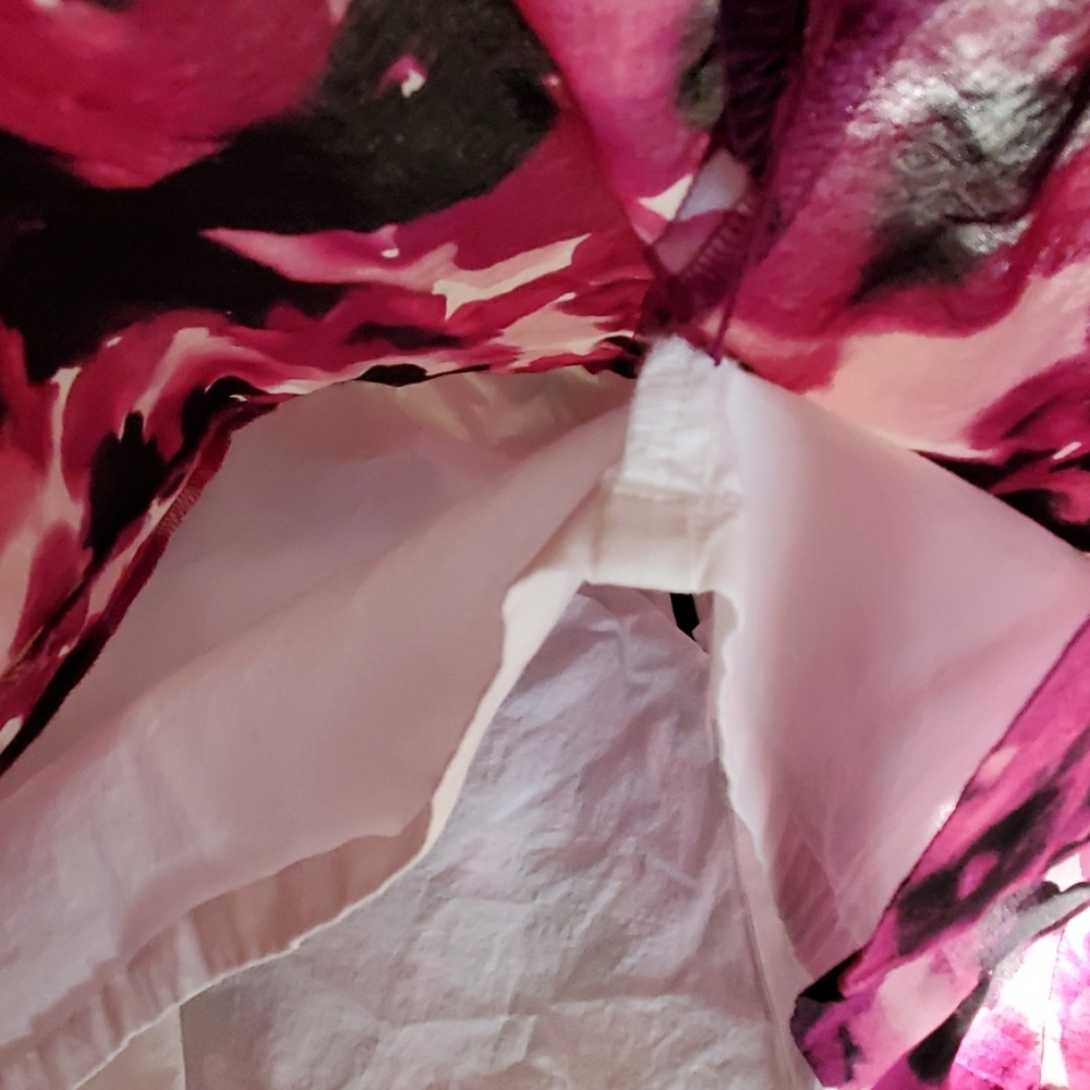 Floral skirt 0 - Picture 4 of 9